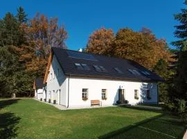 Penzion Fořtovna