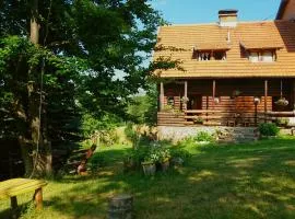 Mountain house
