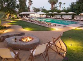 Ingleside Estate Hotel & Bungalows- Adults Only, hotel in Palm Springs