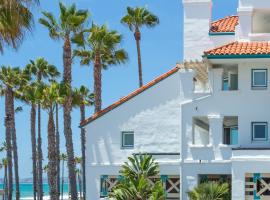 San Clemente Cove Resort, resort in San Clemente
