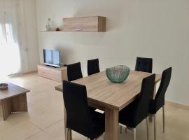 PISO CÉNTRICO DE 100 M2, ξενοδοχείο στη Χιρόνα