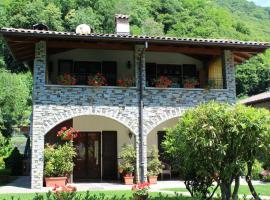 Piccola Oasi, holiday rental in Cannobio