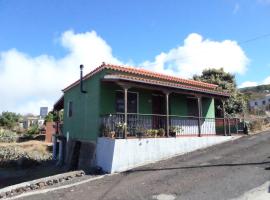 Casa Marco, hotel i Puntagorda