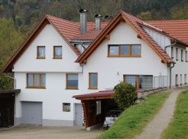 Ferienwohnung Graf, apartmán v destinaci Lauf