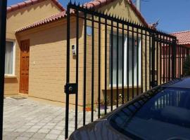 Santa Margarita Coquimbo, hotel in Coquimbo