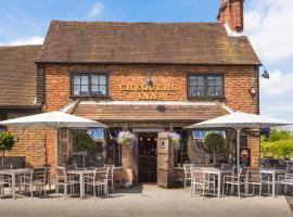 The Chequers Inn, hôtel à Beaconsfield