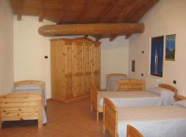 Antica Osteria Pace, hotel sa Moerna