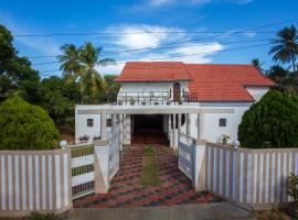 Viesnīca Dayanithi Guest House pilsētā Džafna, netālu no apskates objekta Nilavarai Well