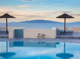 Anemoessa Villa, hotel de tip boutique din Oia