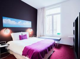 Smartflats - Pacific Brussels, hotel in: Historisch centrum Brussel, Brussel