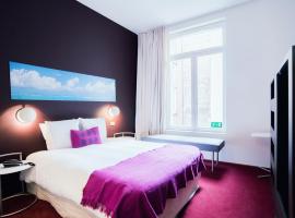 Smartflats - Pacific Hotel Brussels, hotel near Royal Museums of Fine Arts of Belgium, Brussels