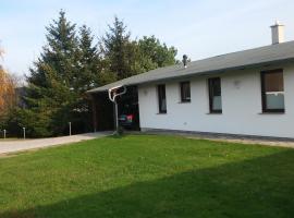 Ferienhaus Edeltraud, hotel near East German Motorcycle Museum, Dargen