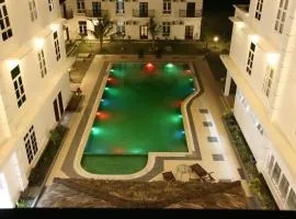 Hotel The Ramelau、ディリのホテル