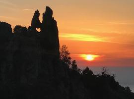 A Stalla, casa de férias em Piana