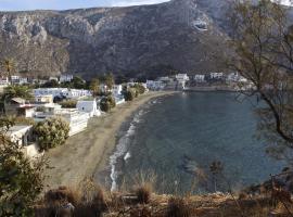 Climbing House Apartments, hôtel acceptant les animaux domestiques à Panormos Kalymnos