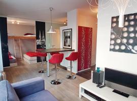 Apartment Christian, Hotel in der Nähe von: U-Bahnhof Leyendeckerstraße, Köln