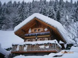 Chalet Fleur des Neiges