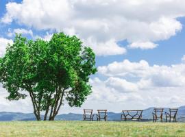 Villa Di Capovento, farm stay in Castellina in Chianti