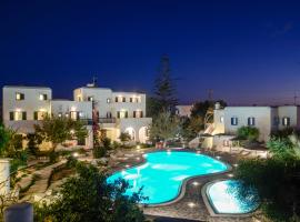 Something Else, hotel in Agia Anna Naxos