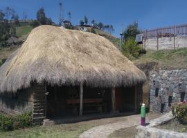 Turismo Comunitario La Esperanza, hotel em Hacienda Colta