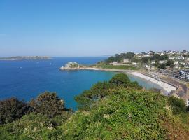 Côte de Granit Rose, hotel a Perros-Guirec