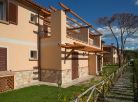 La Residenza del Golfo, apartahotel en Puntone di Scarlino