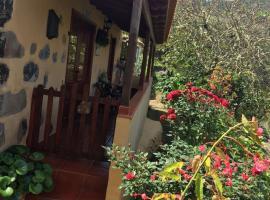 Casa Rural Las Rosas: Agulo'da bir otel