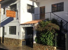 Posada Junco y Capuli, bed and breakfast en Huancayo