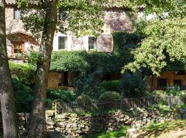 Masía El Moli de Can Aulet, hotel in Arbúcies