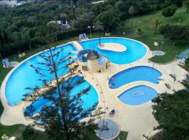 Jupiter Sea View: Benalmádena'da bir otel