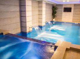 Xenon Hotel & SPA, hotel en Zvezdara, Belgrado