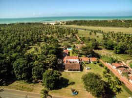 Pousada Lagoa do Sal, hotel in Touros