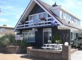 Appartementen Bergen aan Zee de Schelp