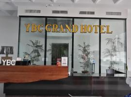 YBC Grand Hotel, three-star hotel in Olongapo
