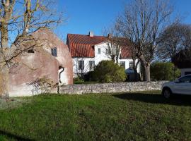 Nickarve Gård Hejdeby, hotell i Visby