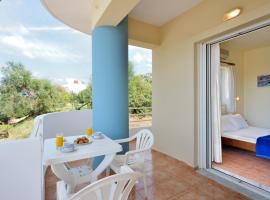 Katerina Rooms Agii Apostoloi