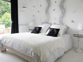 Chambres d'hôtes Souffle Nature, hotel in Montenois