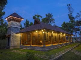 Kuttichira Heritage Home, hotel in Alleppey