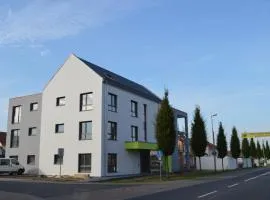 Boardinghouse-Niedernberg
