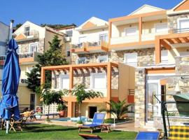 Hotel Vicky I, hotel v destinaci Plomarion