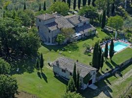 Podere Sagna, apartman u gradu 'Castellina in Chianti'