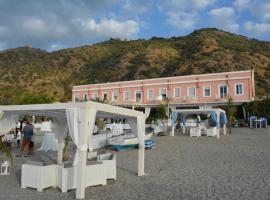 Hotel Ristorante La Scogliera - NUOVA GESTIONE, hotel Pirainóban