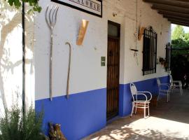 Casas Rurales el Palomar, country house in Ossa de Montiel