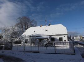 ABC apartments, Hotel in Černá v Pošumaví