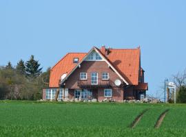 Landhaus Bondzio, хотел близо до Winstongolf, Langen Brütz