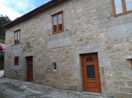 Casa Barqueiro, aluguel de temporada em Outes