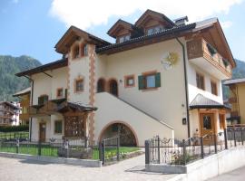 Affittacamere Villa Sole, hotel v destinaci Fiera di Primiero