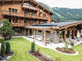Pepi's Suites - Lechtal Apartments, hotel in Holzgau