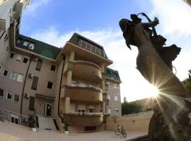 New Residence