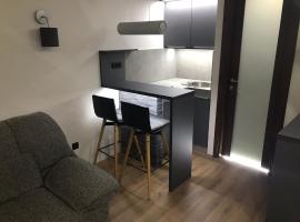 Apartment Nevena 3, hotel v Bělehradě